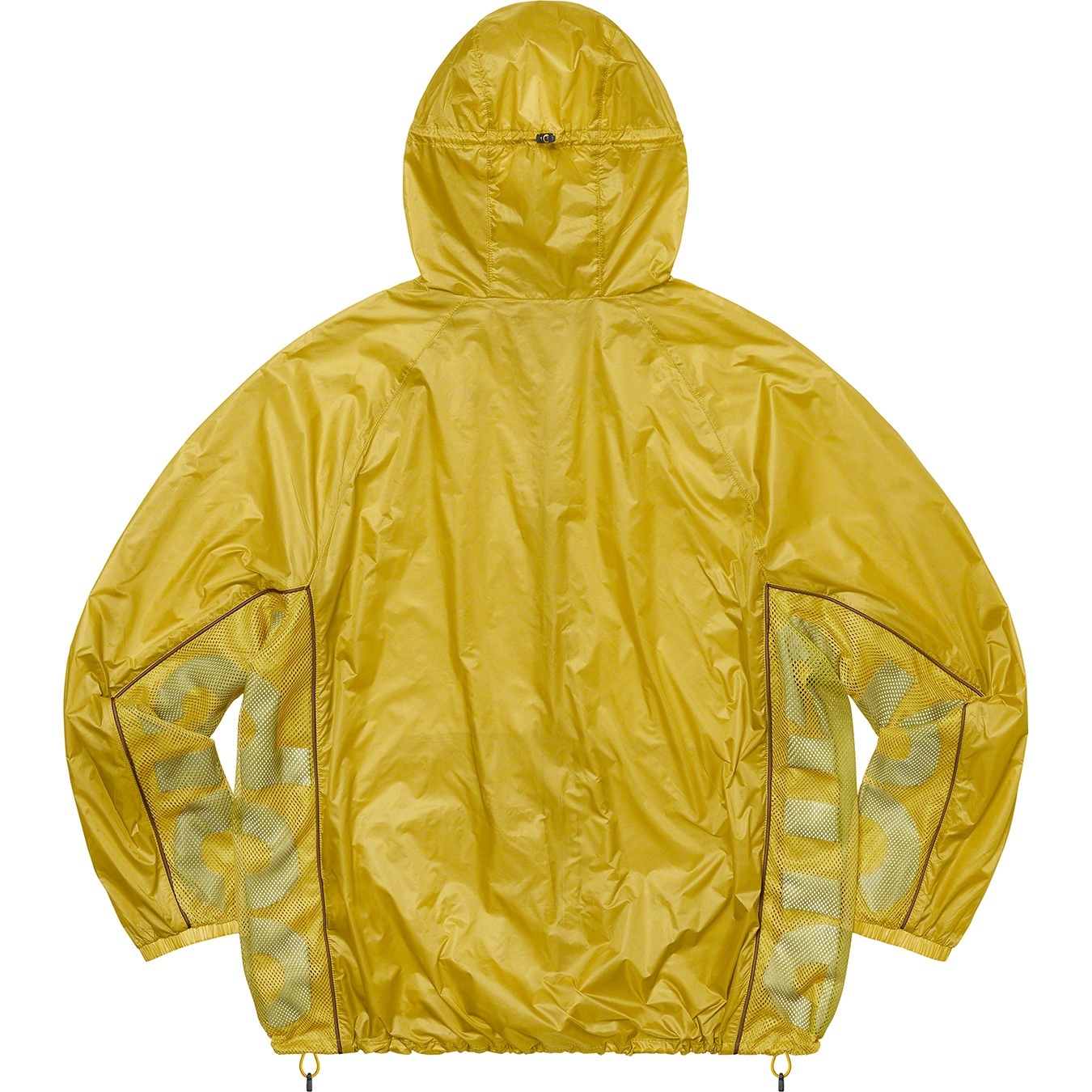 Ripstop Hooded Windshell view 10
